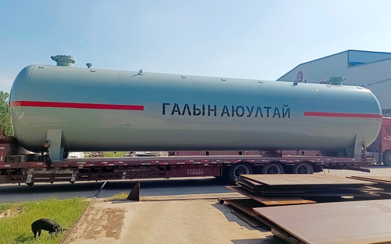 臥式儲(chǔ)罐廠家（工業(yè)臥式壓力儲(chǔ)罐生產(chǎn)廠家/臥式承壓容器制造）